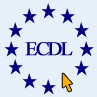 Logo ECDL
